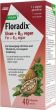 Produktbild von Floradix Fer + B12 Capsules Vegan 40 pièces