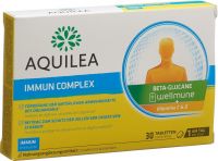 Produktbild von Aquilea Immun Complex Comprimés 30 pièces